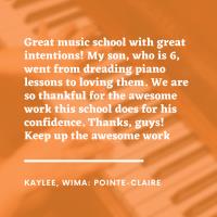 West Island Music Academy (WIMA) image 2